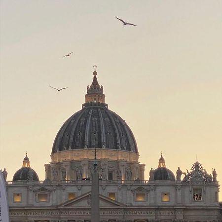 Apartamento Dolce Casa In San Pietro Roma Exterior foto