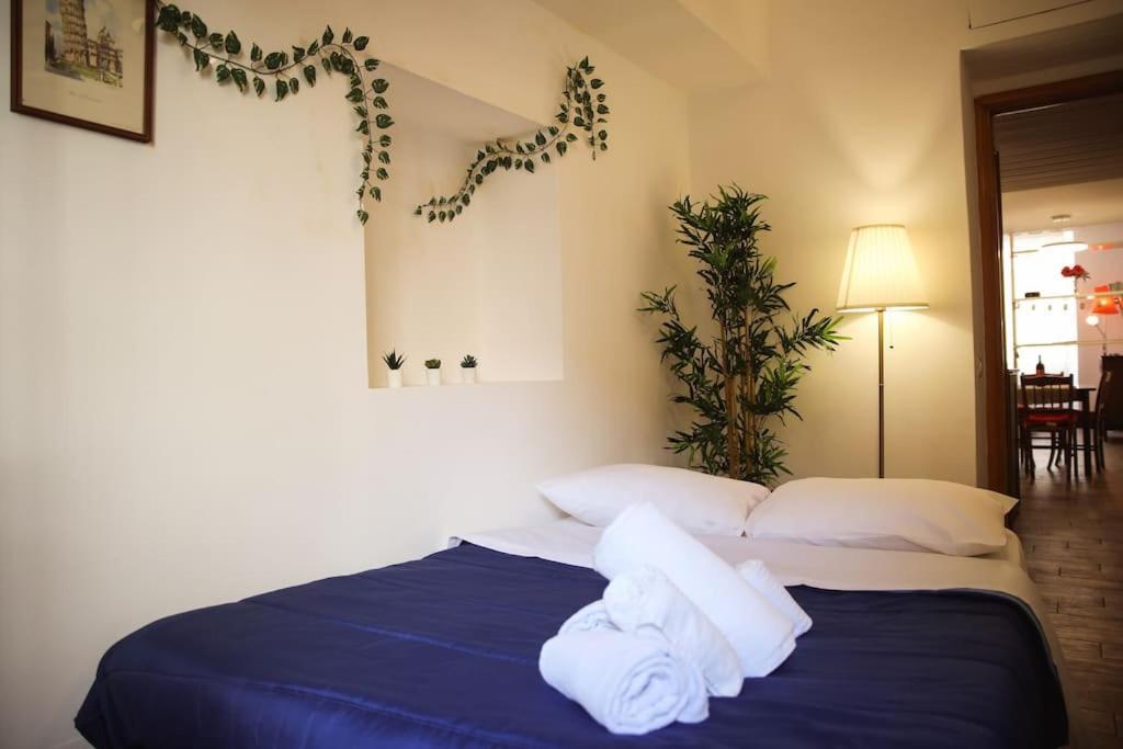 Apartamento Dolce Casa In San Pietro Roma Exterior foto