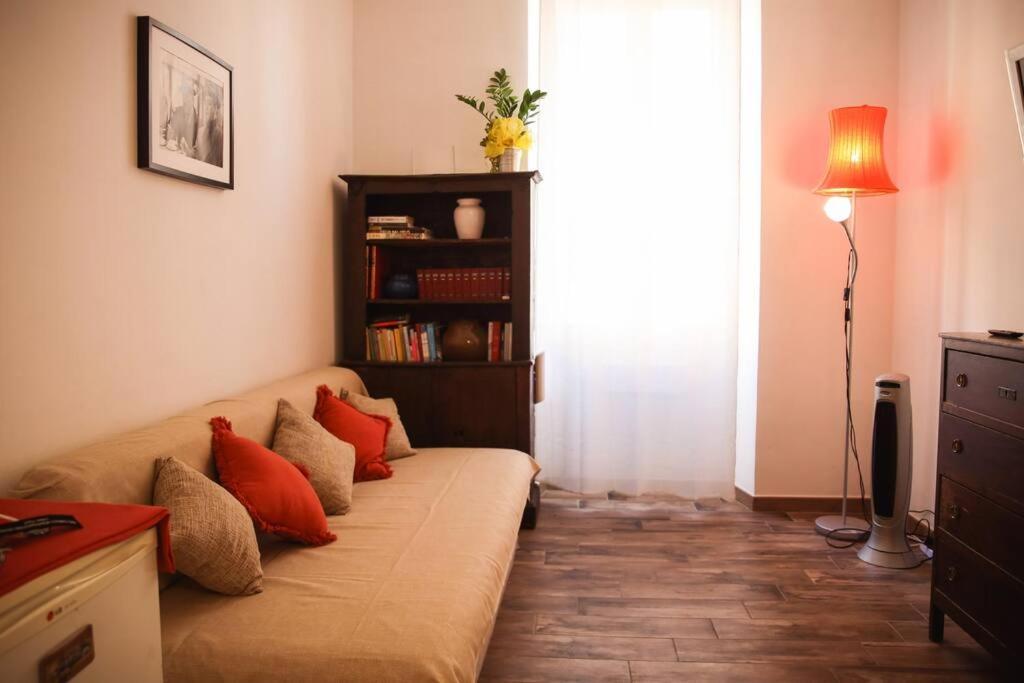 Apartamento Dolce Casa In San Pietro Roma Exterior foto