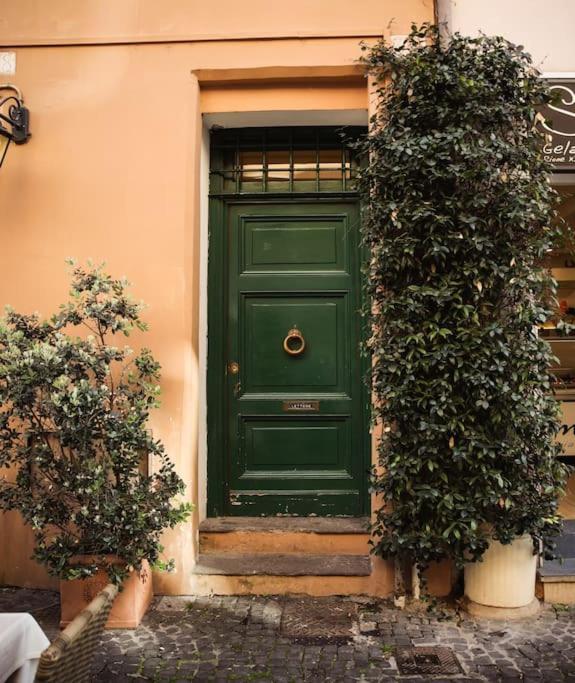 Apartamento Dolce Casa In San Pietro Roma Exterior foto