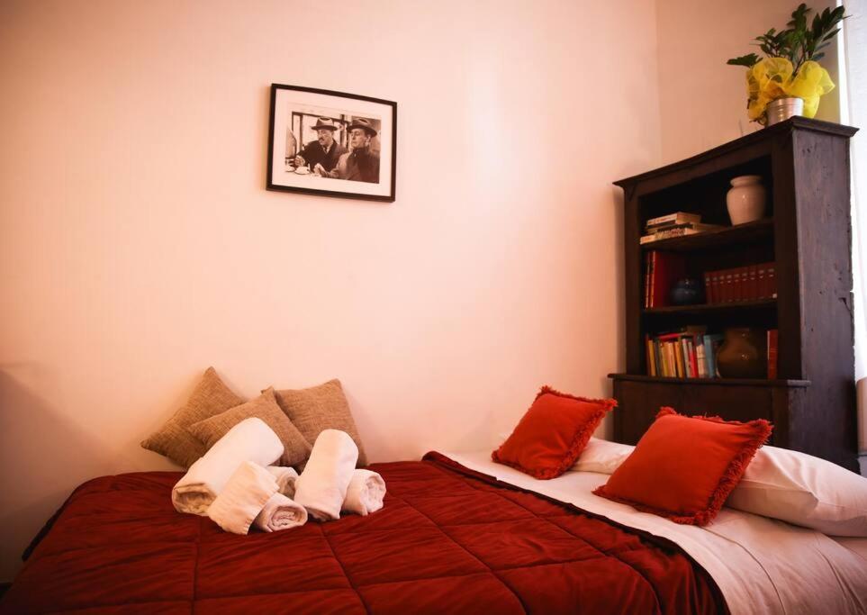 Apartamento Dolce Casa In San Pietro Roma Exterior foto