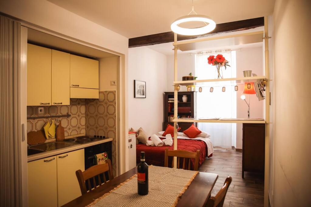 Apartamento Dolce Casa In San Pietro Roma Exterior foto