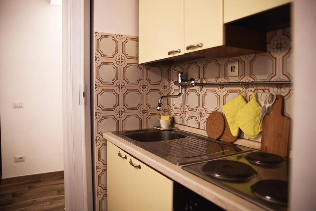 Apartamento Dolce Casa In San Pietro Roma Exterior foto